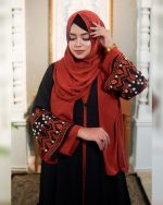 Zahra Veil - Black