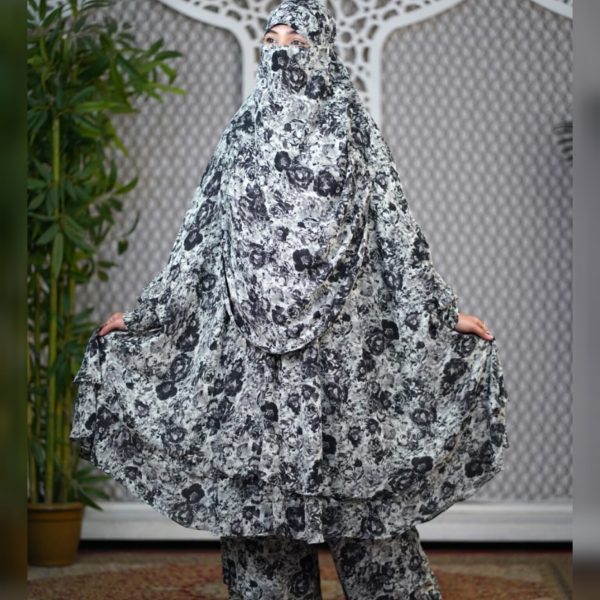 Khimar Set - B1