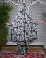 Khimar Set - B1 - Image 4