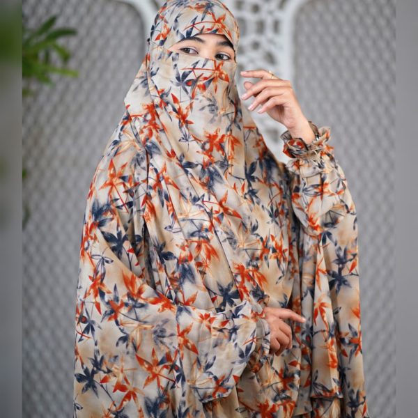 Khimar Set - C1