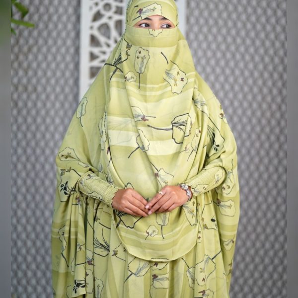 Khimar Set - L1