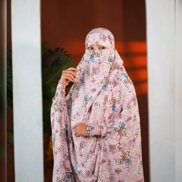 Khimar Set - P1