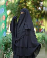 Afra Hijab + Nikab