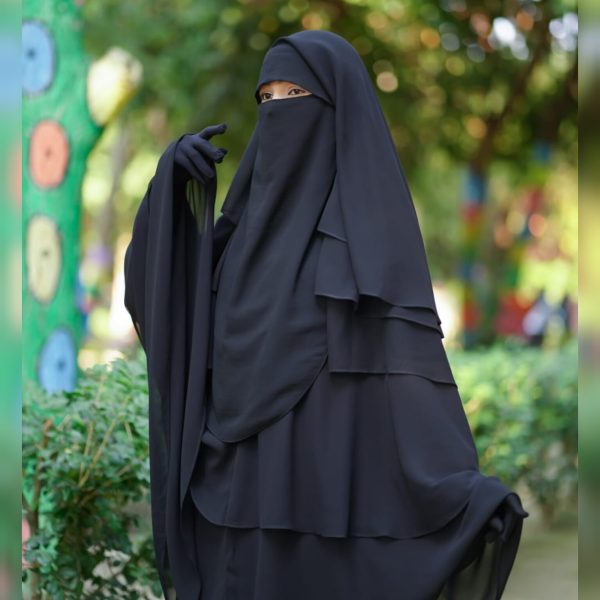Afra Hijab + Nikab