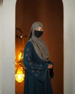 Sayra Abaya - Sea Green
