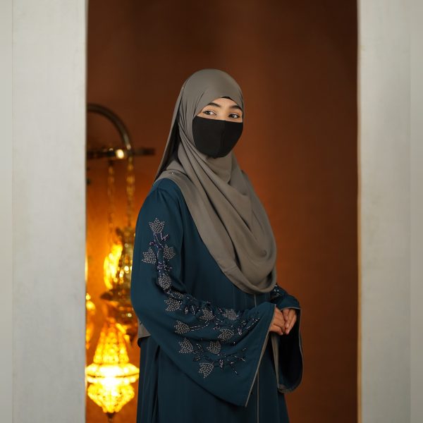 Sayra Abaya - Sea Green