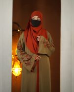 Sayra Abaya - Brick