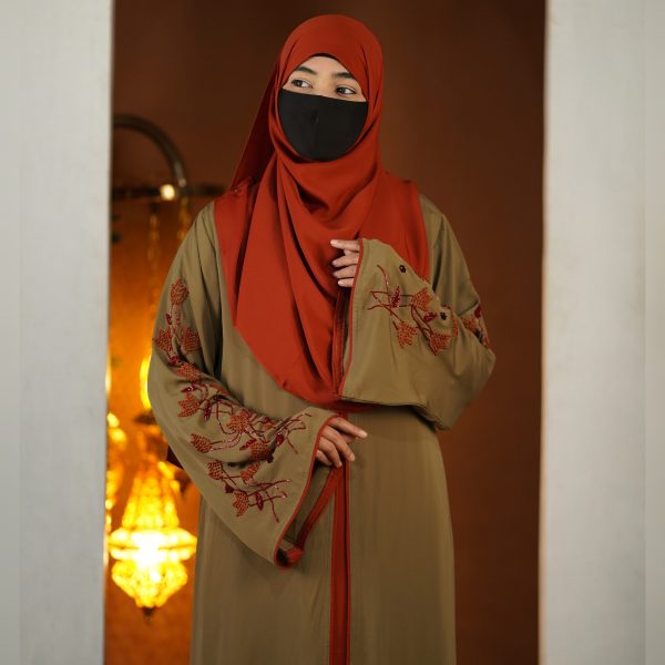 Sayra Abaya - Brick
