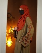 Sayra Abaya - Brick - Image 2